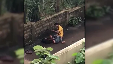 വിദ്യാര്ത്ഥിനിയെ കുത്തിയത് 12 തവണ ; അതേ കത്തികൊണ്ട് 22 കാരന്റെ ആത്മഹത്യാശ്രമവും