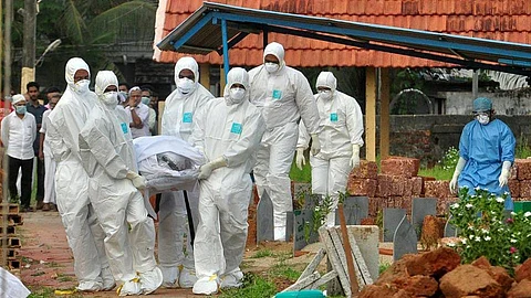 നിപയെ പ്രതിരോധിക്കാന് ധരിക്കേണ്ടത് എന് 95 മാസ്കുകള്