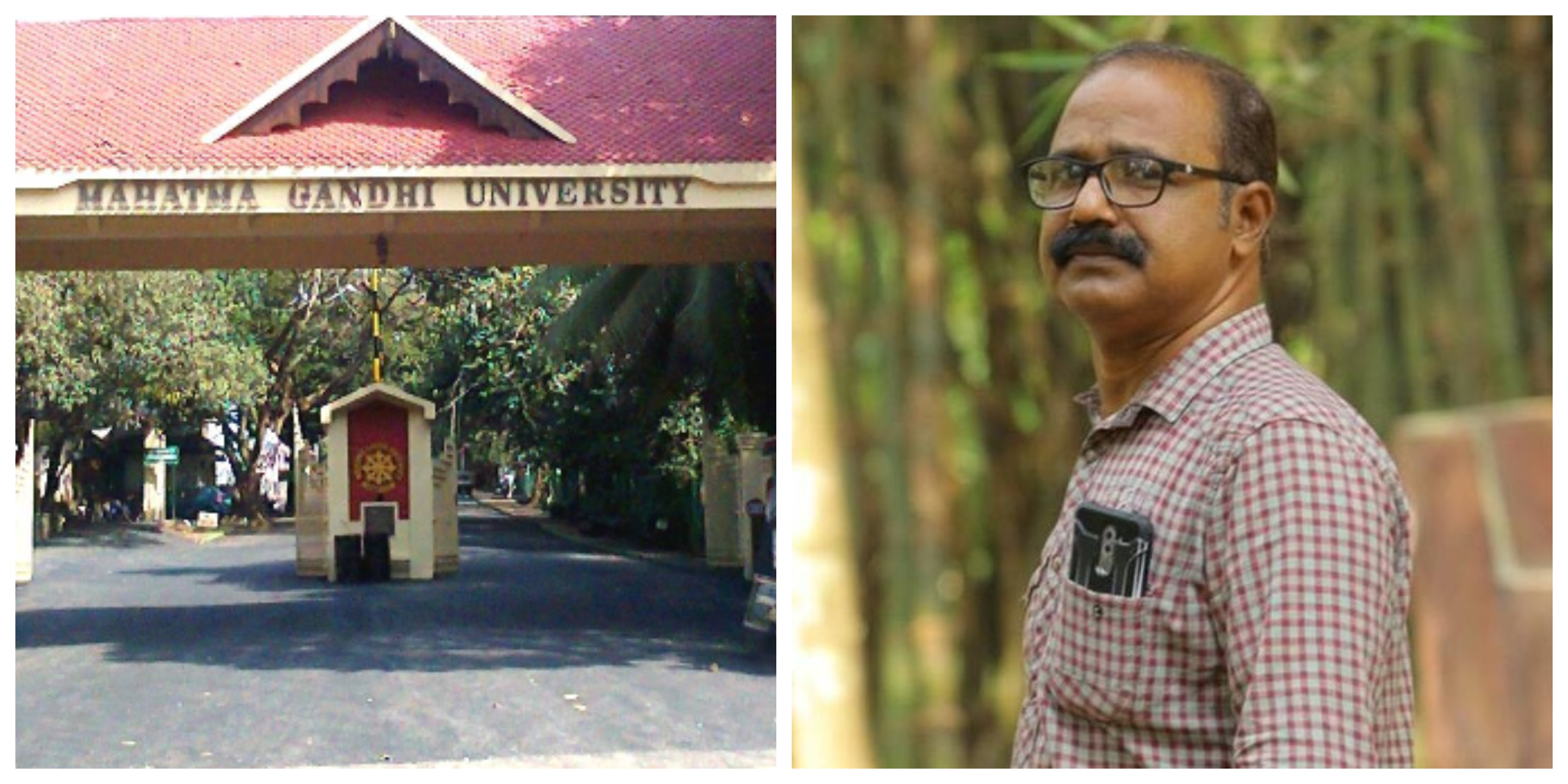 ‘ചരിത്രവിധി’യില് പാഠം പഠിക്കാത്ത എംജി ; സസ്പെന്ഷനിനെതിരെ നിയമപോരാട്ടം കടുപ്പിക്കാന് അനില്കുമാര്