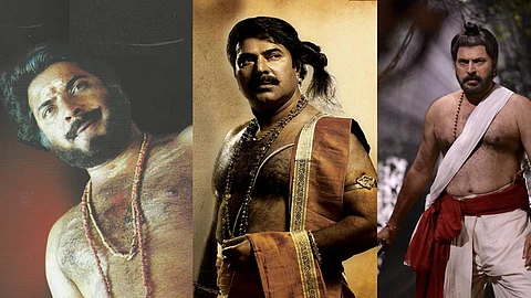 വീരഗാഥ മുതല് മാമാങ്കം വരെ, മൂന്ന് പതിറ്റാണ്ടിനുള്ളില് ചുരികത്തലപ്പിന്റെ മൂര്ച്ചയുള്ള മൂന്ന് കഥാപാത്രങ്ങള്