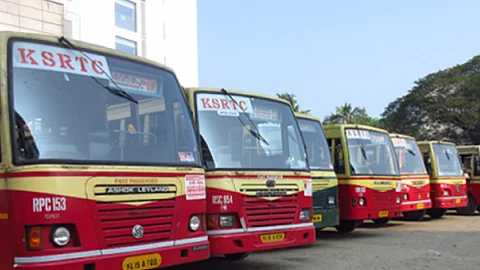 കെഎസ്ആര്ടിസിയുടെ റെക്കോര്ഡ് കുതിപ്പ്, മേയ് വരുമാനം 200.91 കോടി