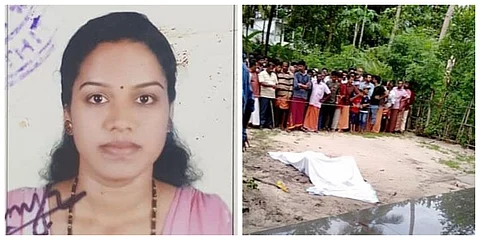 ‘കൊല്ലപ്പെടുകയാണെങ്കില് പിന്നില് അയാളാണ് ; പൊലീസിനോട് പറയണമെന്ന് സൗമ്യ നിര്ദേശിച്ചിരുന്നതായി മകന്