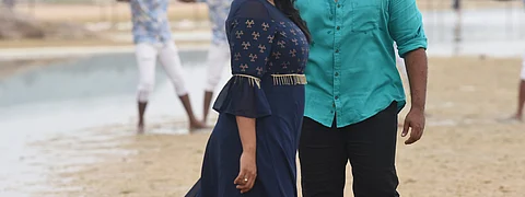 സംവിധായകനായ സിനിമക്ക് മുമ്പ് നായകനായ ചിത്രം