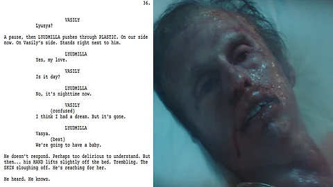 ചെര്ണോബില് ഇനി വായിച്ചറിയാം; തിരക്കഥയും മറ്റ് റഫറന്സുകളും പുറത്തുവിട്ട് നിര്മാതാക്കള്