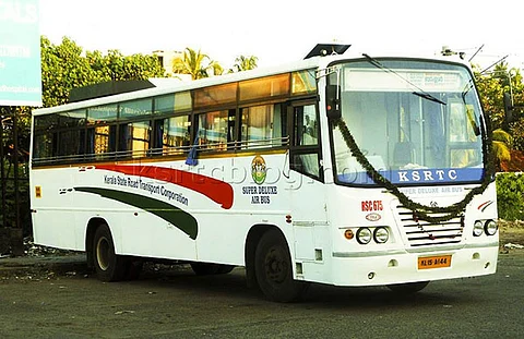 ‘കല്ലട പ്രശ്ന’ത്തെ തുടര്ന്നുള്ള അന്തര് സംസ്ഥാന ബസ് സമരത്തില് കെഎസ്ആര്ടിസിക്ക് ഇതുവരെ ലാഭം 45 ലക്ഷം