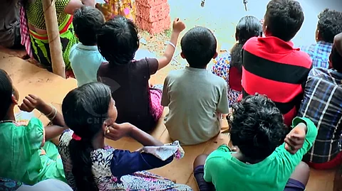 ‘ക്ലബ്ബിന് സംഭാവന വാങ്ങിയത് സിപിഎം കൈക്കൂലിയാക്കി’; ക്വാറിസമരക്കാര്ക്കെതിരെ വ്യാജവീഡിയോപ്രചരണമെന്ന് പരപ്പ നിവാസികള്