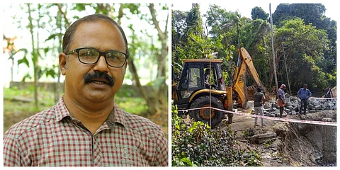 അനില്കുമാറിന്റെ സസ്പെന്ഷന് പിന്നില് പ്രമോഷന് തടയല്, ചരടുവലിക്കുന്നത് ഒരു മന്ത്രിയുടെ പ്രൈവറ്റ് സെക്രട്ടറിയെന്നും ആരോപണം