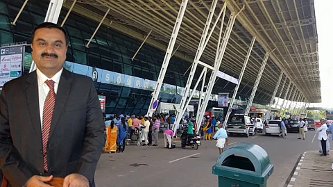 തിരുവനന്തപുരം വിമാനത്താവളം അടുത്ത മാസം അദാനിക്ക് കൈമാറും