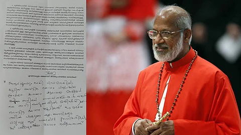 ‘വത്തിക്കാന്റെ രേഖകള് പുറത്തുവീടൂ,’ ആലഞ്ചേരിയോട് നിസഹകരണം പ്രഖ്യാപിച്ച് വൈദികര്