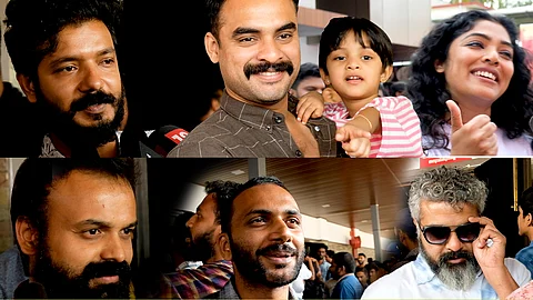 വൈറസ് കണ്ട അഭിനേതാക്കള്ക്ക് പറയാനുള്ളത്