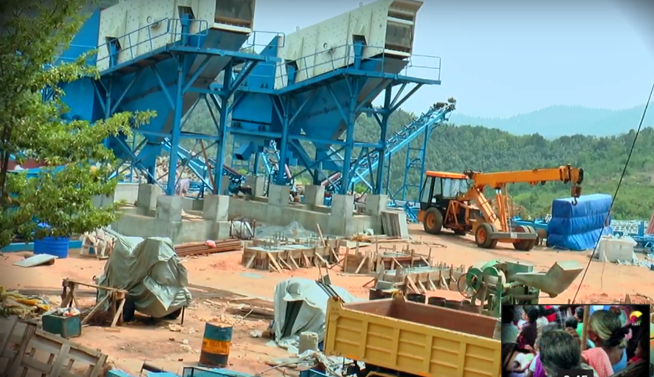 പരപ്പ, മുണ്ടത്തടം ക്വാറിയുടെ പ്രവര്ത്തനം താല്ക്കാലികമായി നിര്ത്തിവെയ്ക്കും