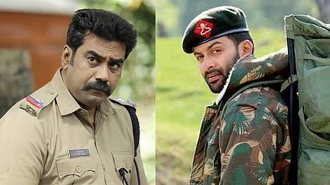 പൃഥ്വിരാജ് റിട്ടയര്ഡ് ഹവില്ദാറാകുന്നു; കോണ്സ്റ്റബിളായി ബിജു മേനോനും