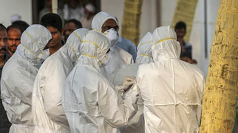 നിപ: മസ്തിഷ്കജ്വരം ബാധിച്ചവരുടെ മെഡിക്കല് റിപ്പോര്ട്ട് പരിശോധിച്ച് ആരോഗ്യവകുപ്പ്