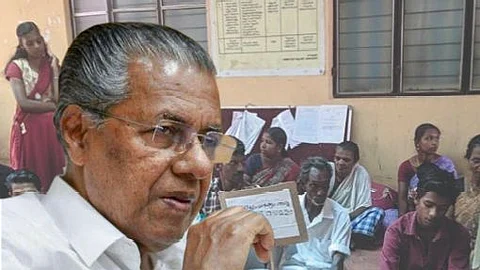 ‘സിപിഎം ഭരിക്കുന്ന പഞ്ചായത്തും ക്വാറിയുടമയും കുടിവെള്ളം മുട്ടിക്കുന്നു’; മുഖ്യമന്ത്രിയുടെ ഓഫീസും തിരിച്ചയച്ചെന്ന് ദളിത് കുടുംബങ്ങള്