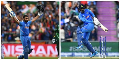 സച്ചിന്-സിദ്ദു റെക്കോര്ഡ് പഴങ്കഥ ; 23 ആണ്ടിനിപ്പുറം തകര്ത്ത് രോഹിത്-രാഹുല് സഖ്യം