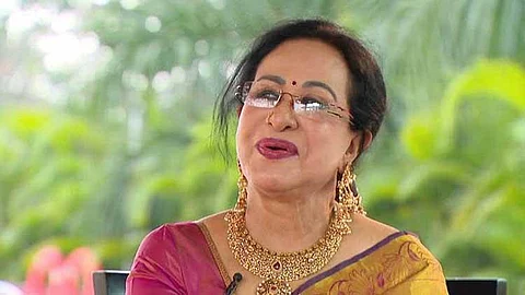 ഷീലയ്ക്ക് ജെ സി ഡാനിയേല് പുരസ്കാരം, പുരസ്കാരം നേടുന്ന രണ്ടാമത്തെ വനിത