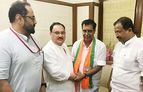 5 രൂപ അംഗത്വ ഫോമിന്റെ മറുഭാഗം വായിച്ചപ്പോള് ബിജെപിയെക്കുറിച്ചുള്ള തെറ്റിദ്ധാരണ മാറിയെന്ന് അബ്ദുള്ളക്കുട്ടി