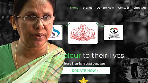 ഓണ്ലൈനില് ചികില്സാ സഹായം തേടി പണം തട്ടുന്ന സംഘമുണ്ട്, കര്ശന നടപടിക്ക് ആരോഗ്യമന്ത്രി, ‘സര്ക്കാര് സംവിധാനം ഉപയോഗിക്കൂ’