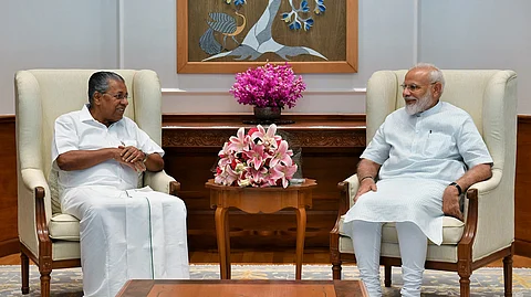 കൊവിഡ് പ്രതിരോധത്തിന് സംസ്ഥാനങ്ങള്ക്ക് കൂടുതല് അധികാരം വേണം; മുഖ്യമന്ത്രി പ്രധാനമന്ത്രിക്ക് കത്തയച്ചു