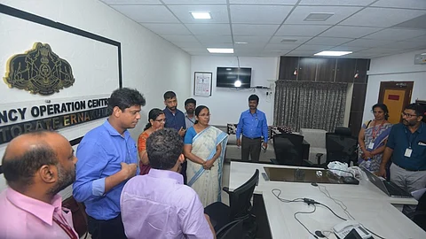 പൂര്ണ്ണ സജ്ജം, നമ്മള് അതിജീവിക്കുമെന്ന് മന്ത്രി കെ കെ ശൈലജ, ചികിത്സയ്ക്ക് വിദഗ്ധ ഡോക്ടര്മാര്