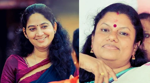 കേന്ദ്രീയവിദ്യാലയം സര്ക്കാര് സ്കൂളാണെന്ന് പ്രതിഭാ എംഎല്എയോട് ബിന്ദുകൃഷ്ണ, സഖാക്കള്ക്കുള്ള ഒളിയമ്പാകാമെന്ന് വിമര്ശനം