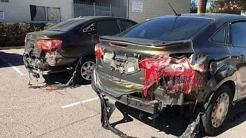 FatcCheck: രാജസ്ഥാനിലെ കടുത്ത ചൂടില് ഉരുകി ഒലിച്ചതാണോ ഈ കാറുകള്?, പ്രചരണത്തിന്റെ വാസ്തവം ഇതാണ്