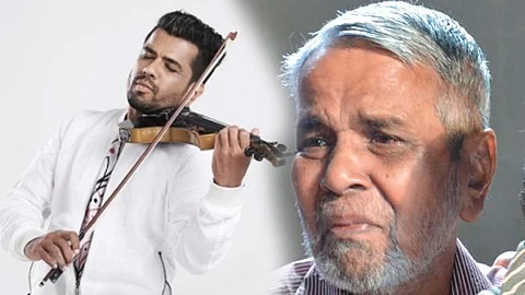 ബാലുവിന്റെ മരണത്തില് സ്വര്ണക്കടത്തുമായി ബന്ധമില്ലെന്ന് അച്ഛന്, തമ്പിയുമായി തൊഴില്പരമായ ബന്ധം മാത്രം