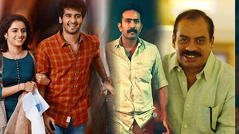 ‘ഒട്ടും ആശങ്കപ്പെടേണ്ടതില്ല, മലയാള സിനിമ മുന്നോട്ടു തന്നെ’; ‘ഇഷ്കി’ന് അഭിനന്ദവുമായി സത്യന് അന്തിക്കാട്