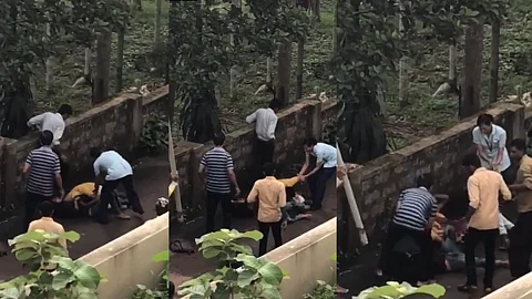 മലയാളി നേഴ്സ് നിമി: ചോരപുരണ്ട കത്തിയ്ക്ക് മുന്നിലും പതറാത്ത ചങ്കൂറ്റം