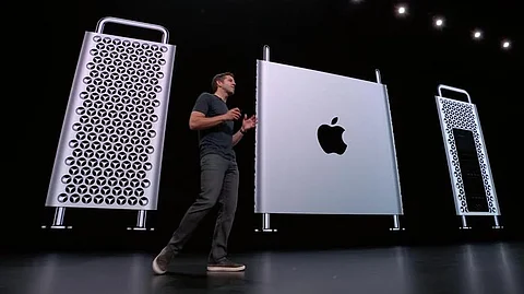 പേരുദോഷം മാറ്റാന് ഏറ്റവും പുതിയ ഡിസൈനില് മാക് പ്രൊയുമായി ആപ്പിള്