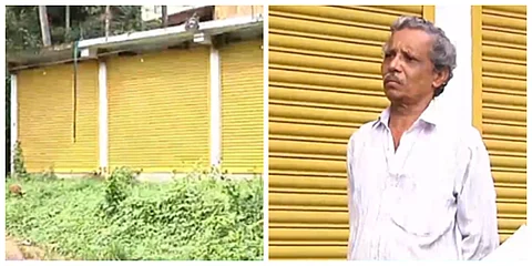 മുഖ്യമന്ത്രിയോട് അപേക്ഷിച്ചിട്ടും കടമുറിക്ക് ലൈസന്സില്ല; ബീഡിത്തൊഴിലാളിയുടെ സ്വപ്നം ചുവപ്പുനാടയില് കുരുക്കി പഞ്ചായത്ത്