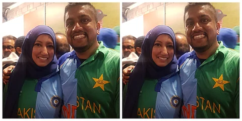 ‘ഇതുപോലെ ഒട്ടനവധി പേരെ ലോകത്തിന് വേണം’; വൈറല് ചിത്രത്തിലെ ദമ്പതികള്ക്ക് കയ്യടി