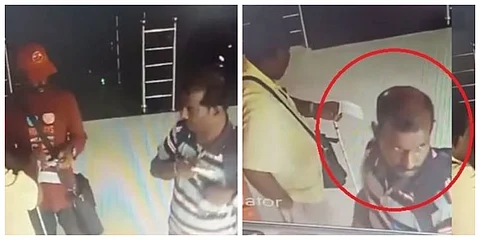 കാഴ്ചശക്തി ഇല്ലാത്ത ലോട്ടറി വില്പ്പനക്കാരനില് നിന്ന് ടിക്കറ്റുകള് മോഷ്ടിച്ചയാള് അറസ്റ്റില്