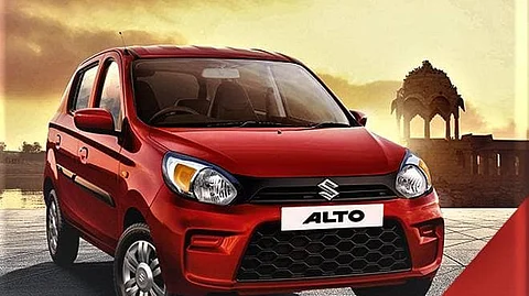 സിഎന്ജി മോഡലുമായി ആള്ട്ടോ, വില, പെര്ഫോമന്സ് കൂടുതല് വിവരങ്ങള്