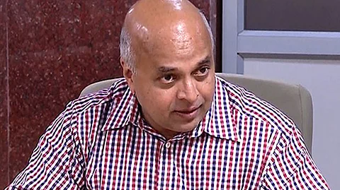 ടോം ജോസ്, സംസ്ഥാന ചീഫ് സെക്രട്ടറി