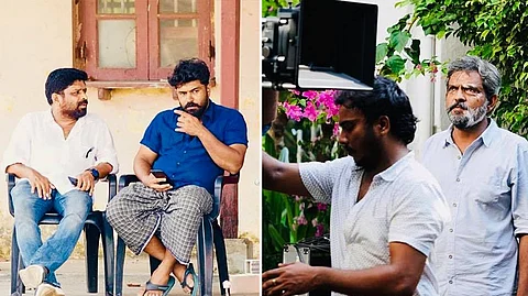 ഇതാണ് തുറമുഖത്തിലെ നിവിന്, കൊച്ചിയുടെ തൊഴിലാളി ജീവിതവുമായി രാജീവ് രവി ചിത്രം