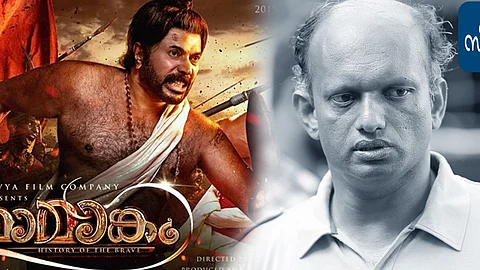 ‘ചതികളില് ഹൃദയം പൊട്ടി മരിച്ച മലയാളത്തിന്റെ വലിയ ചില സംവിധായകരെക്കുറിച്ച് ഓര്ക്കാം’; ‘മാമാങ്ക’ത്തിനെതിരെ വിമര്ശനവുമായി സജീവ് പിള്ള