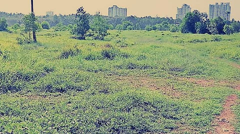 സ്വകാര്യ കമ്പനിക്ക് അനുകൂലമായ റവന്യു സെക്രട്ടറിയുടെ ഉത്തരവിന് ഹൈക്കോടതി സ്റ്റേ, കുന്നത്തുനാട് ഭൂമി നികത്തലില് സര്ക്കാരിന് നോട്ടീസ്