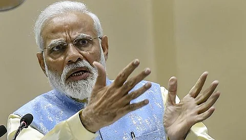 ആഭ്യന്തര വളര്ച്ച 5.8 ശതമാനത്തിലേക്ക് കൂപ്പുകുത്തി; അഞ്ച് വര്ഷത്തെ താഴ്ന്ന നിലയില്