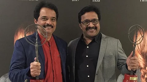 അന്ന് സംവിധായകന്, ഇന്ന് നായകന്; ജയരാജിന്റെ ‘രൗദ്ര’ത്തില് കേന്ദ്ര കഥാപാത്രമായി രഞ്ജി പണിക്കര്