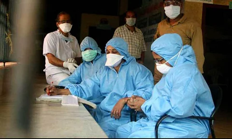 86 പേര്ക്ക് ഹോം ക്വാറന്റൈന് നിര്ദേശിച്ച് ആരോഗ്യവകുപ്പ് ; ഭയപ്പെടേണ്ടെന്ന് സര്ക്കാര്