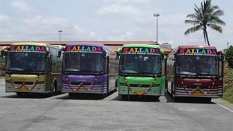 കല്ലടയ്ക്ക് കടിഞ്ഞാണ്, ബസിന്റെ പെര്മിറ്റ് ഒരു വര്ഷത്തേക്ക് റദ്ദാക്കി