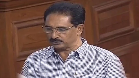 എന് കെ പ്രേമചന്ദ്രന് 