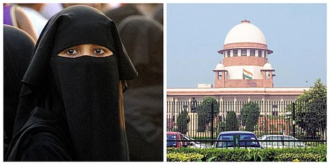 ‘മുസ്ലിം സ്ത്രീകള് വരട്ടെ’;പള്ളികളിലെ വനിതാ പ്രവേശന, പര്ദ്ദ നിരോധന ആവശ്യങ്ങള് തള്ളി സുപ്രീം കോടതി