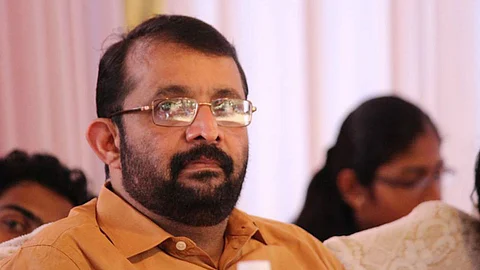 സ്പീക്കര് ശ്രീരാമകൃഷ്ണന്