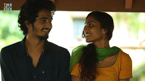 കിസ്മത്തിന്റെ മൂന്ന് വര്ഷങ്ങള്, ഷെയ്ന് നിഗമിന്റെയും