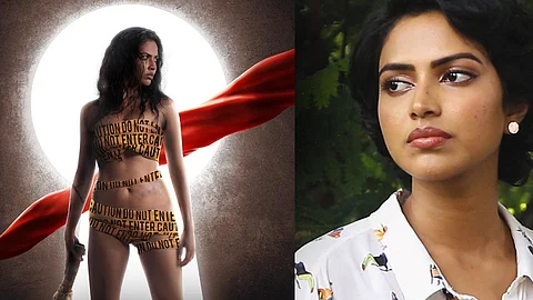 ആടൈ അവസാനനിമിഷം മുടങ്ങി, അമലാ പോള് ചിത്രത്തിന്റെ വഴിമുടക്കി സാമ്പത്തിക പ്രതിസന്ധി