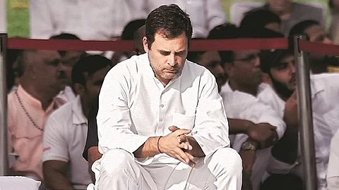 രാഹുല് ഗാന്ധി