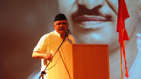 ബി എല് സന്തോഷ് 