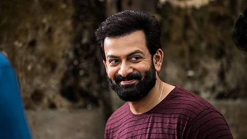 പൃഥ്വിരാജ്